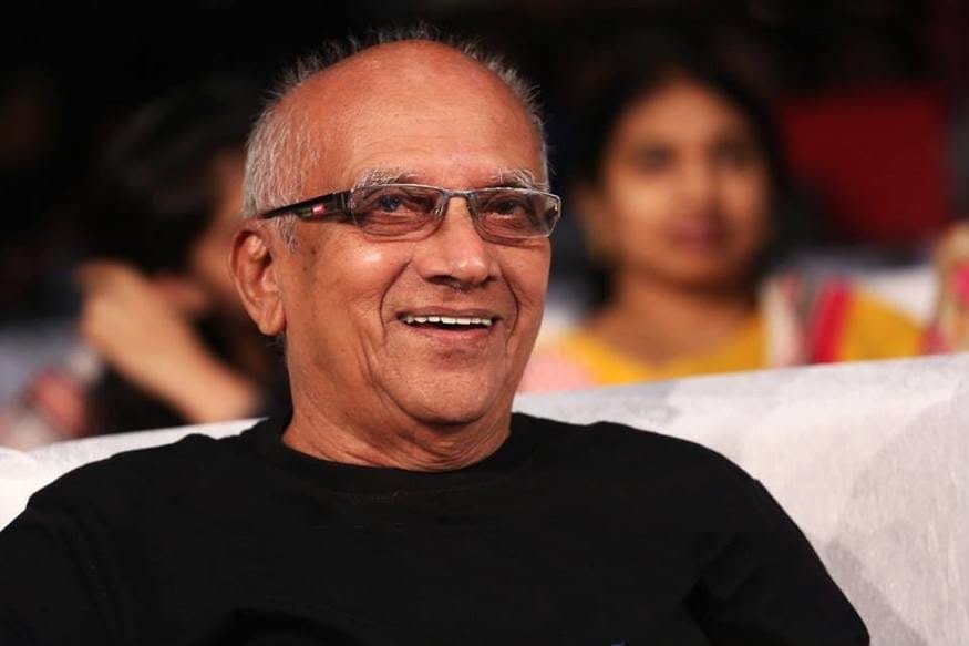 ప్రముఖ దర్శకుడు సింగీతం శ్రీనివాసరావు కన్నుమూత