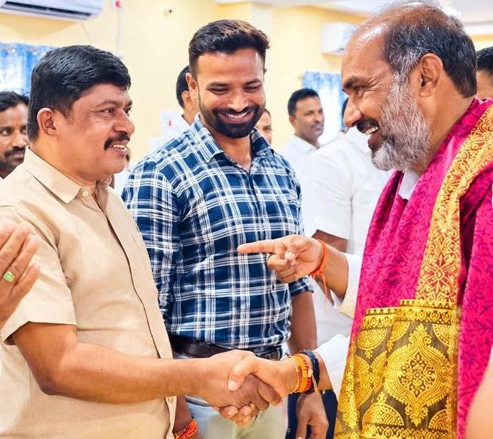 వేములవాడలో రాష్ట్రస్థాయి కబడ్డీ సందడి