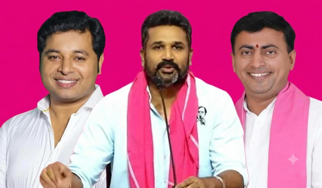 బి‌ఆర్‌ఎస్ ఎమ్మెల్సీ అభ్యర్థుల ఎంపికపై చివరి కసరత్తు