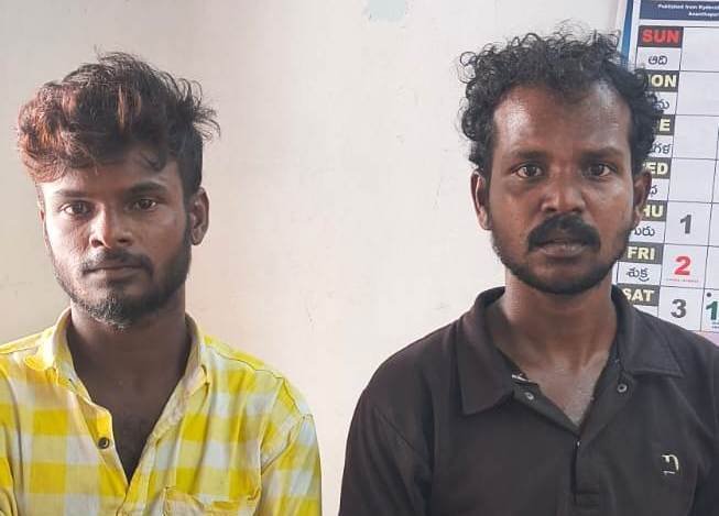 కీతవారిగూడెంలో గ్యాస్ సిలిండర్ చోరీ .. పోలీసులకు సమాచారం.