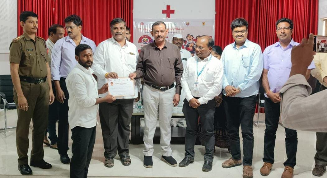 క్షయ రహిత గ్రామంగా రసూల్‌పల్లి