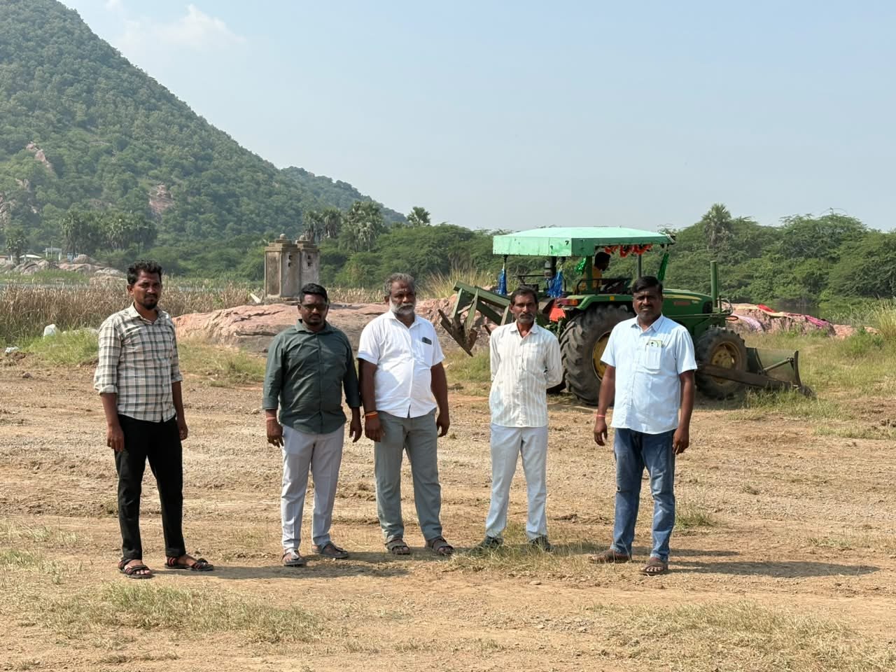 బతుకమ్మ సంబరాలకు సర్పంచ్‌ చొరవ