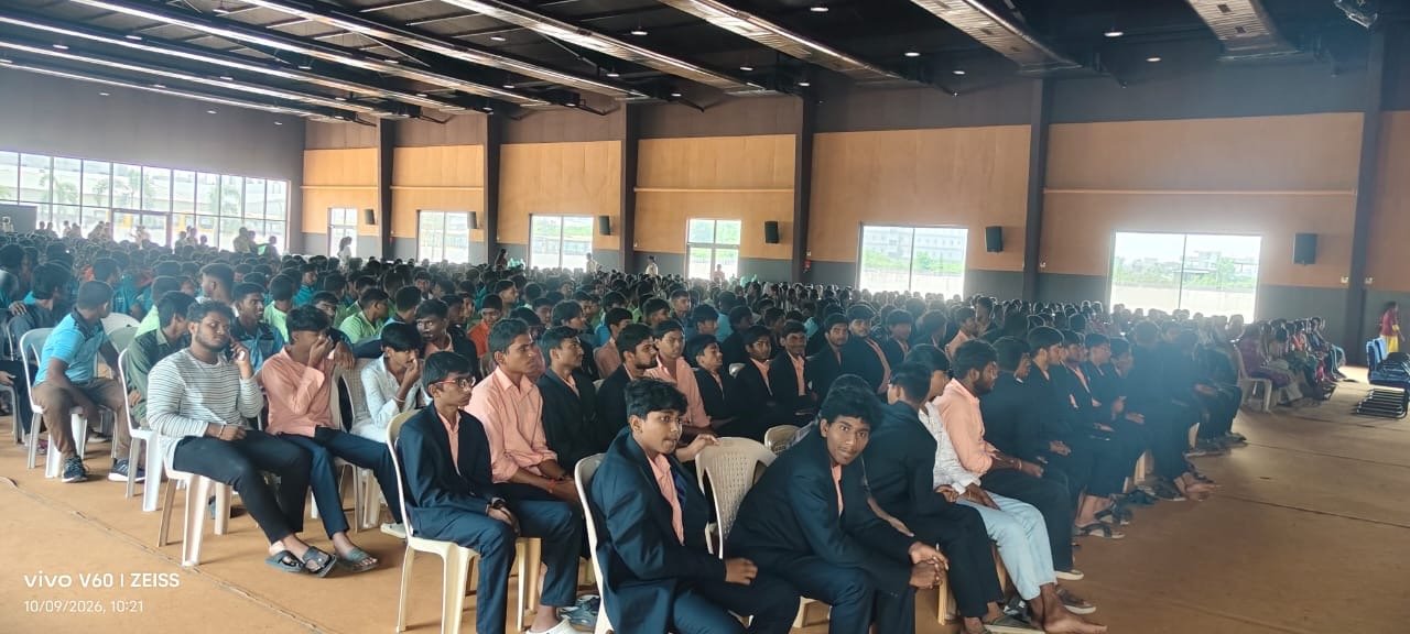 హనుమకొండలో సైబర్‌ భద్రతా పాఠాలు.. 2,500 మంది విద్యార్థులకు అవగాహన