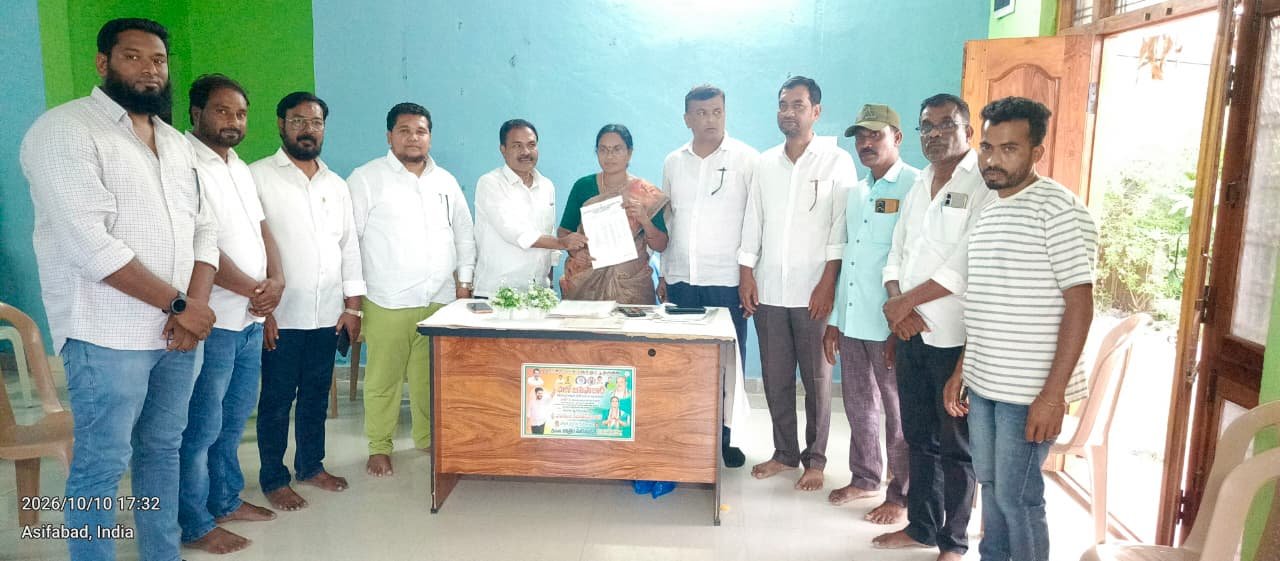 కాంగ్రెస్‌ మైనార్టీ సెల్‌ జిల్లా కార్యవర్గం ప్రకటన