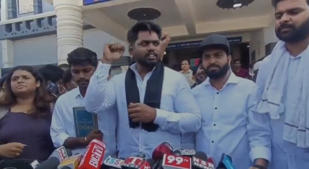 మా డిమాండ్ నెరవేరే వరకు పోరాటం ఆగదు