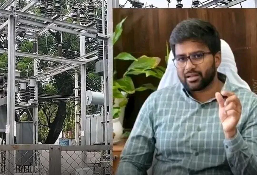 విద్యుత్ సబ్‌స్టేషన్ల ఆధునీకరణకు శ్రీకారం