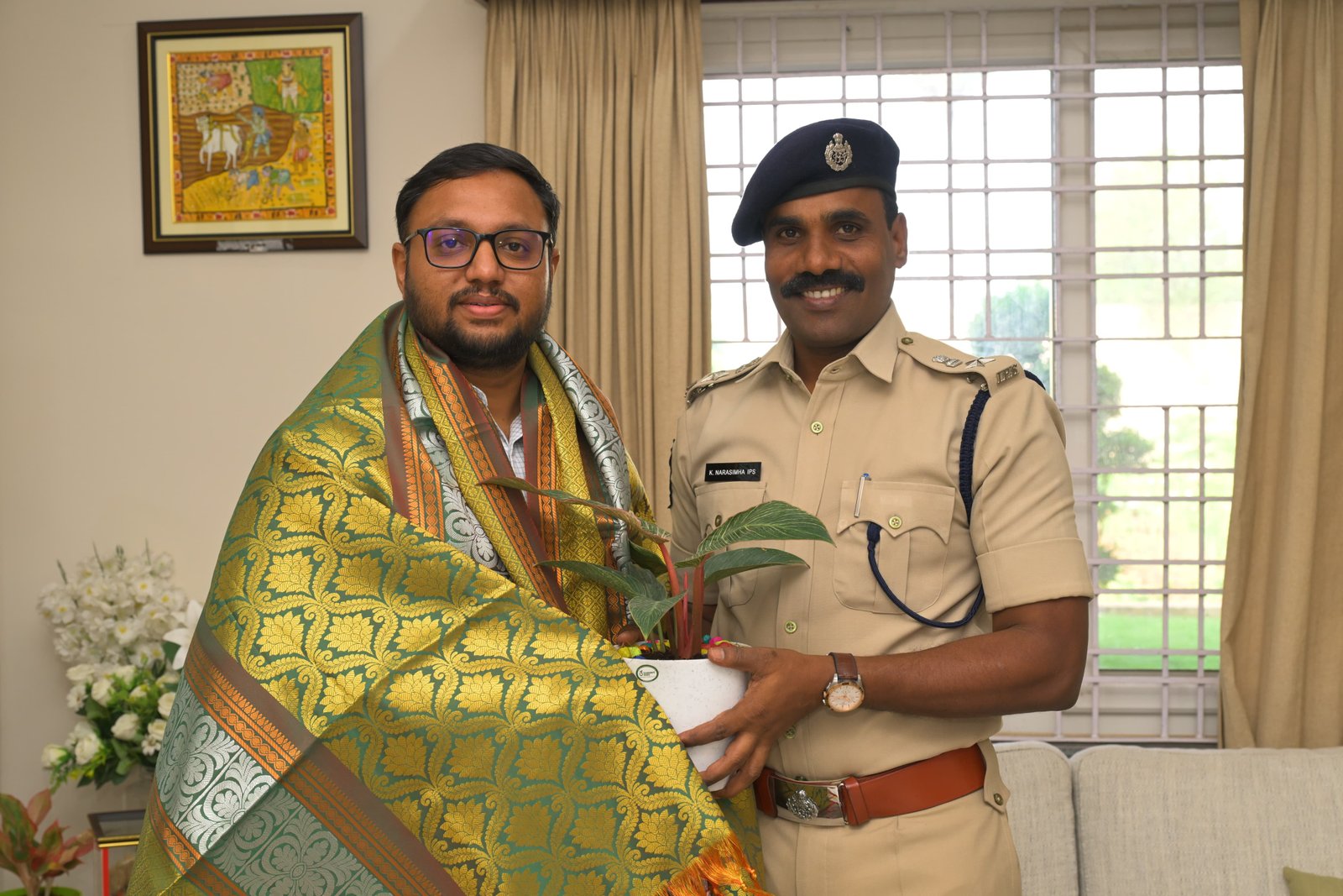 ఆర్టీఐ అమలులో రాష్ట్రస్థాయిలో సూర్యాపేటకు అగ్రస్థానం