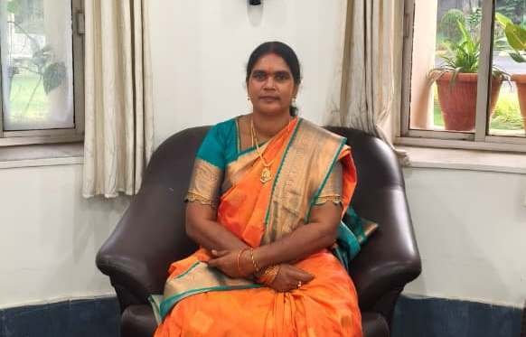 పట్టభద్రుల ఓటరు నమోదుపై చప్పిడి సావిత్రి పిలుపు