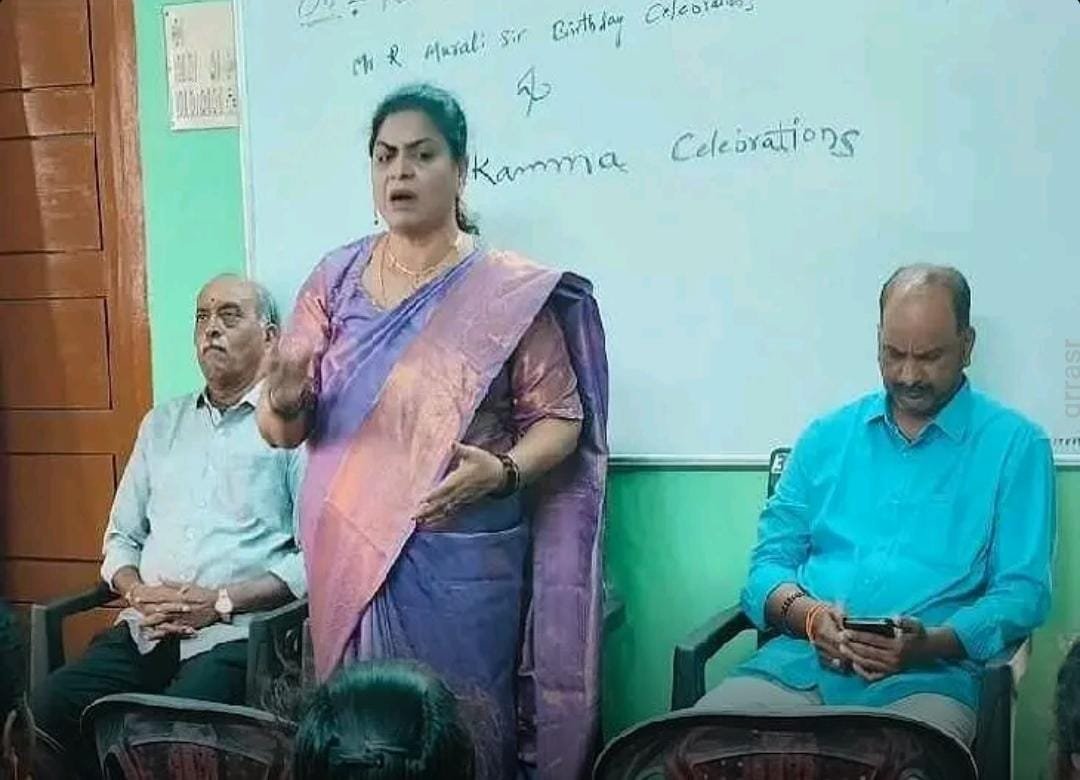 పని ప్రదేశాల్లో మహిళలపై వేధింపులకు పాల్పడితే కఠిన చర్యలు