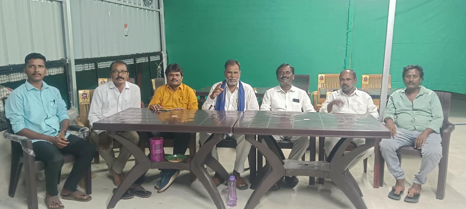 వీరనారి చాకలి ఐలమ్మ విగ్రహం ధ్వంసం చేసిన దుండగులను కఠినంగా శిక్షించాలి.