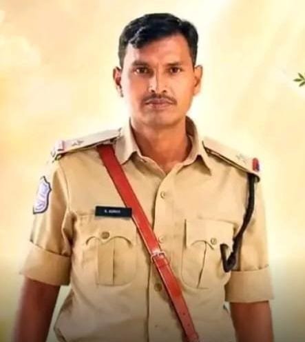 14 రివార్డుల విజేత.. ఏఆర్‌ ఎస్‌ఐ గోపి కన్నుమూత